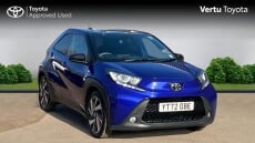 Toyota Aygo X 1.0 VVT-i Edge 5dr Petrol Hatchback